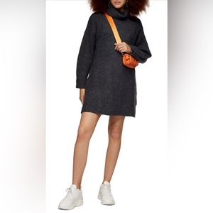 NWT Topshop Sweater Dress